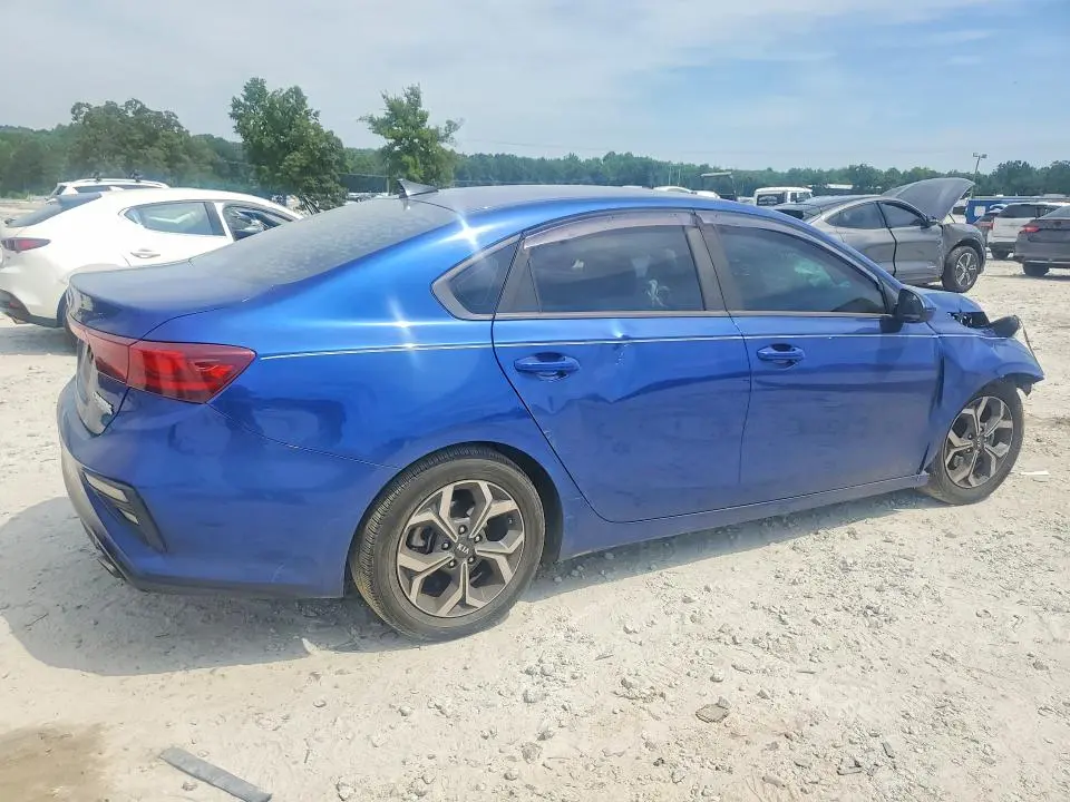 2019 KIA FORTE LXS  