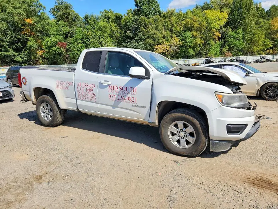 2018 CHEVROLET COLORADO   