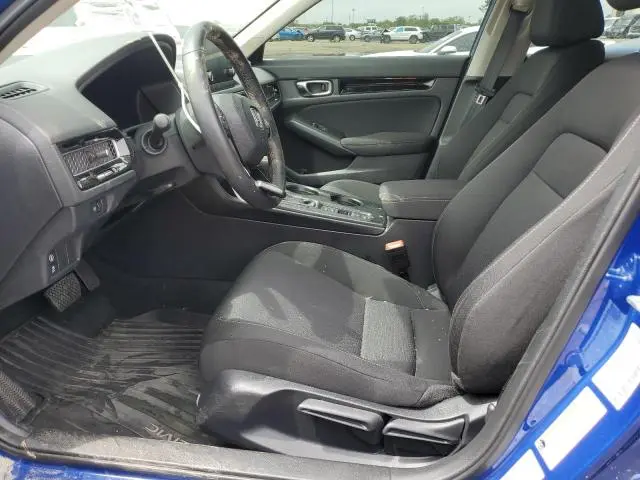2023 HONDA CIVIC EX  