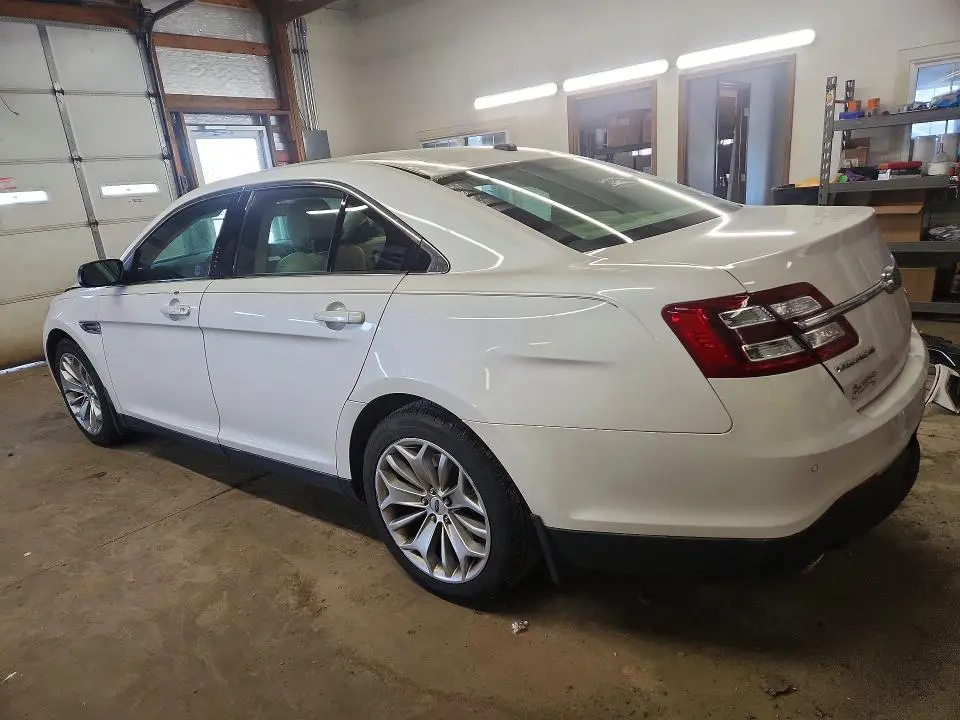 2019 FORD TAURUS LIMITED  