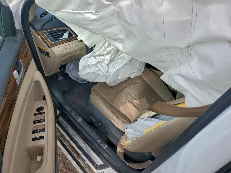 2016 HYUNDAI SONATA SPORT  