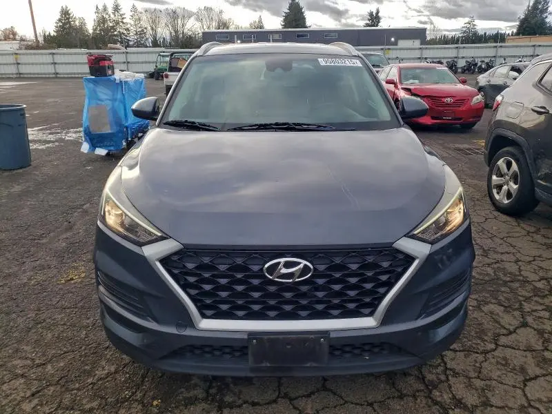 2019 HYUNDAI TUCSON LIMITED  