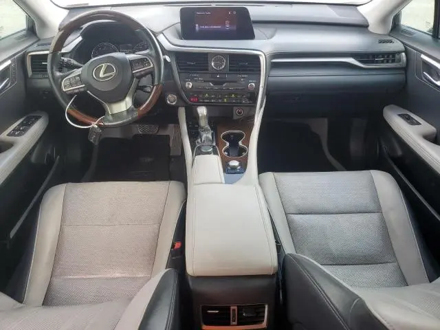 2019 LEXUS RX 350 BASE