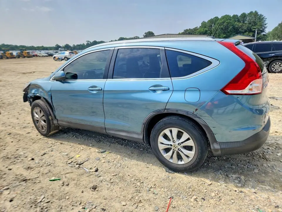 2013 HONDA CR-V EXL  