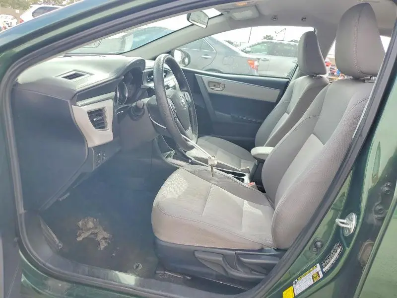 2014 TOYOTA COROLLA LE  