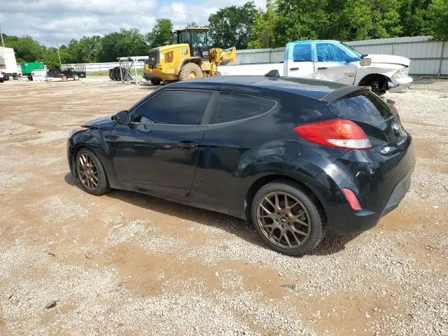 2016 HYUNDAI VELOSTER   