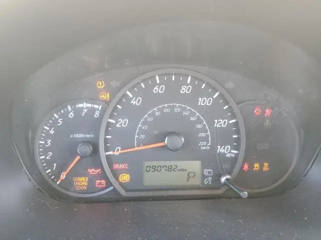 2015 MITSUBISHI MIRAGE DE