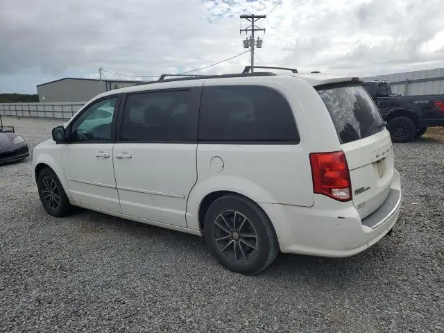 2015 DODGE GRAND CARAVAN R/T  