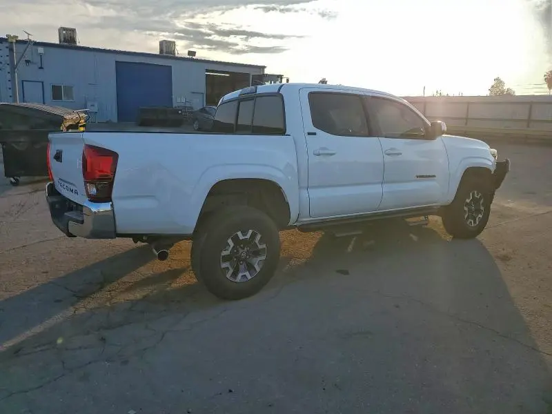 2019 TOYOTA TACOMA DOUBLE CAB  