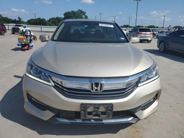 2017 HONDA ACCORD EX