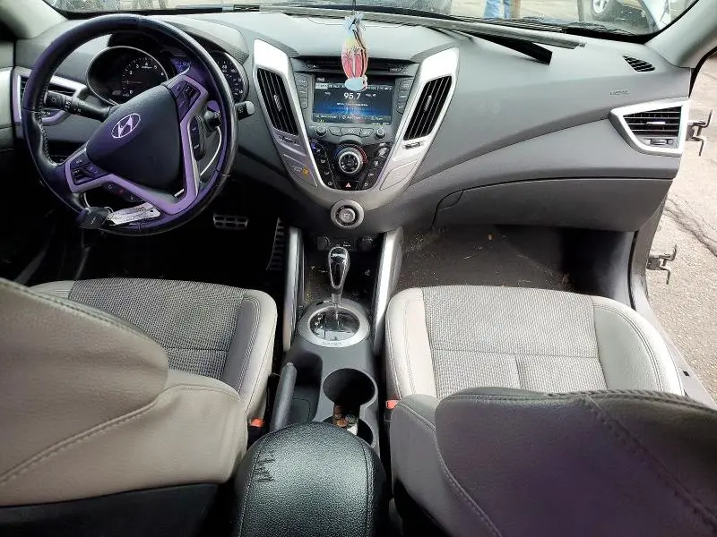 2014 HYUNDAI VELOSTER   