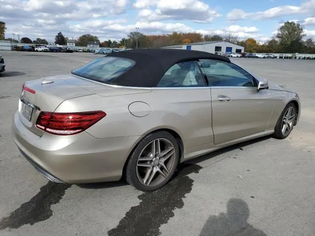 2016 MERCEDES-BENZ E 400  