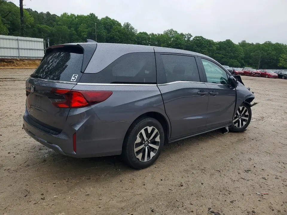 2025 HONDA ODYSSEY EXL  