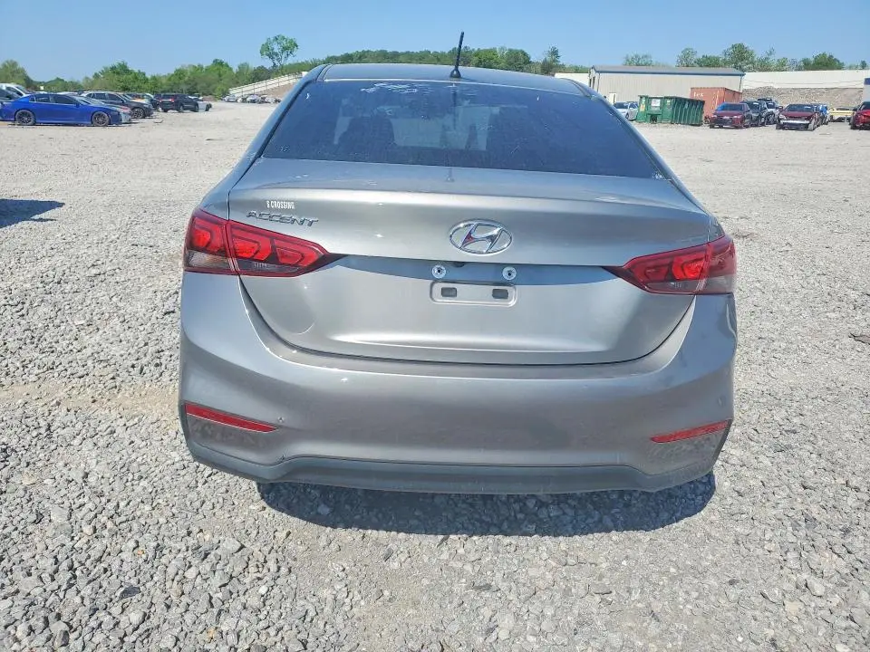 2022 HYUNDAI ACCENT SE  