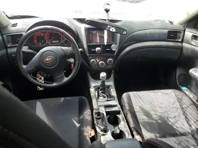 2013 SUBARU IMPREZA WRX  