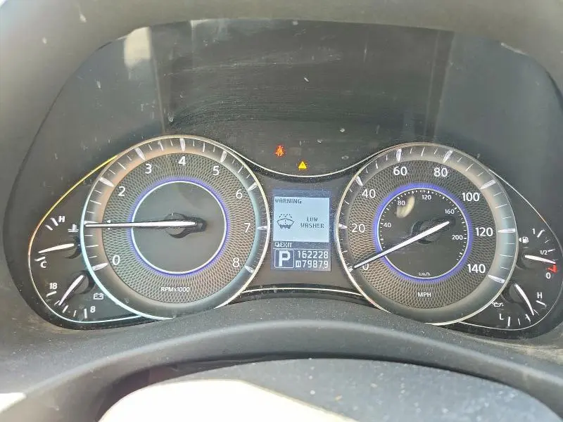 2012 INFINITI QX56 BASE  