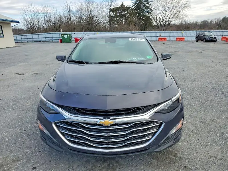 2025 CHEVROLET MALIBU LT  