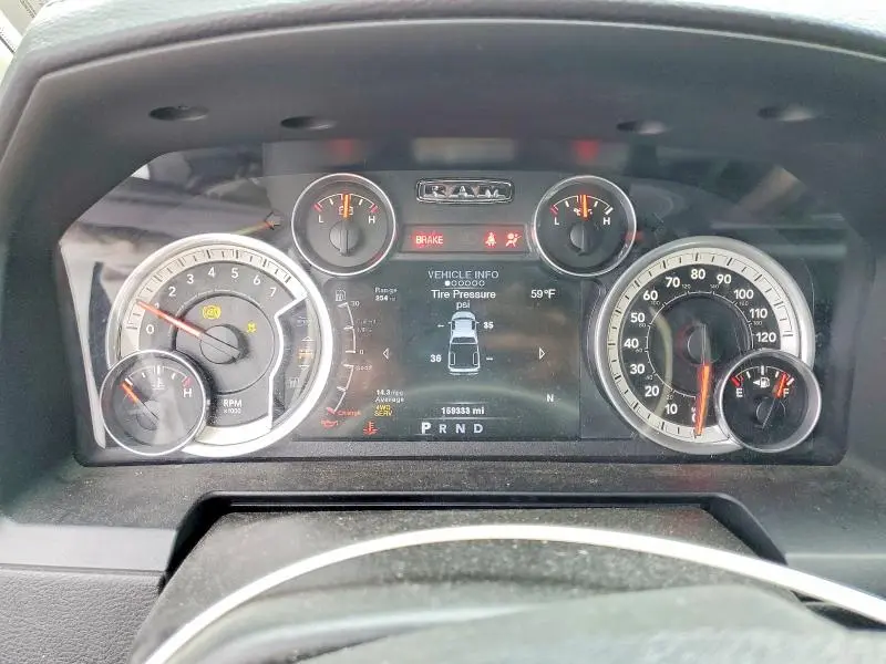 2014 RAM 1500 SPORT  