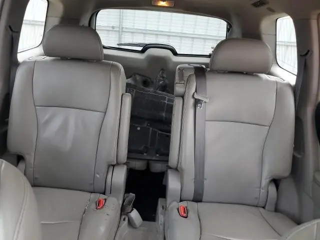 2012 TOYOTA HIGHLANDER BASE  
