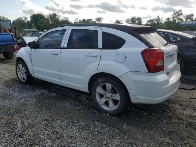2011 DODGE CALIBER MAINSTREET  