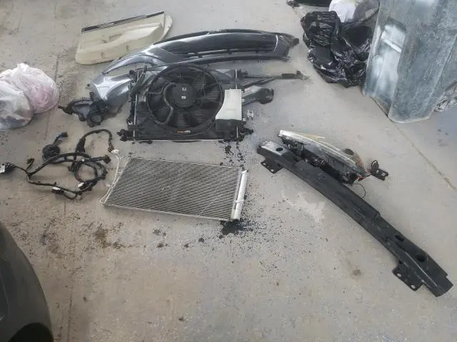 2016 HYUNDAI GENESIS COUPE 3.8L  