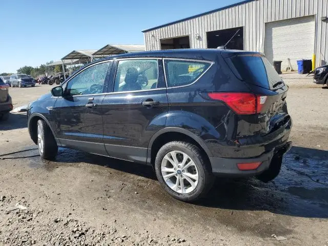 2019 FORD ESCAPE S  