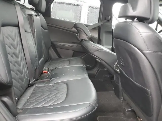 2023 KIA SPORTAGE X LINE  