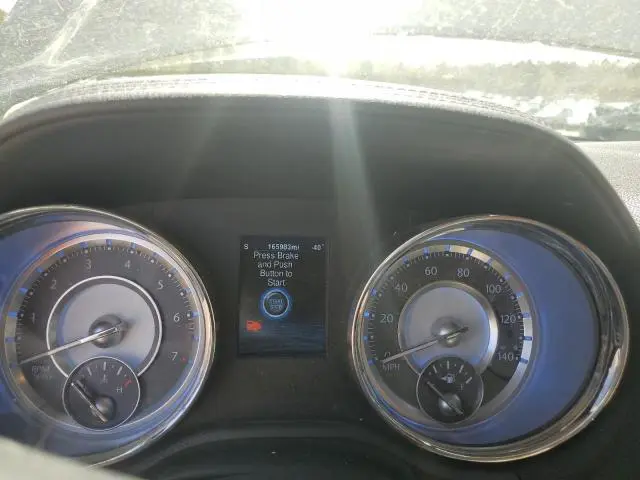 2013 CHRYSLER 300   