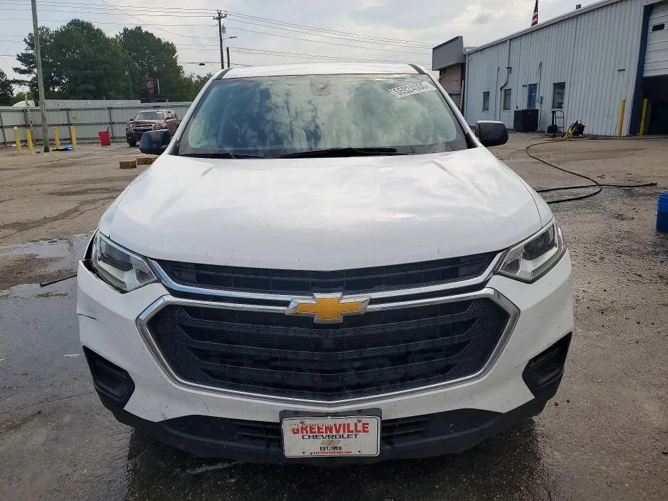 2020 CHEVROLET TRAVERSE LS  