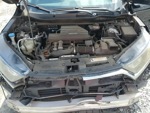2019 HONDA CR-V EX  