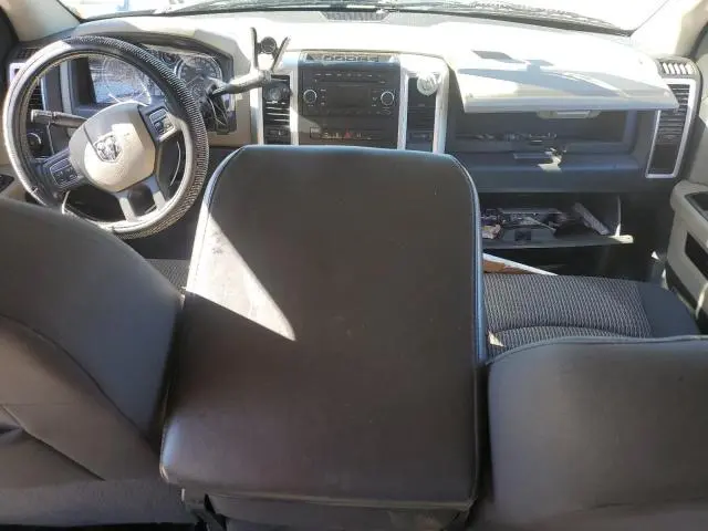 2012 DODGE RAM 1500 SLT  