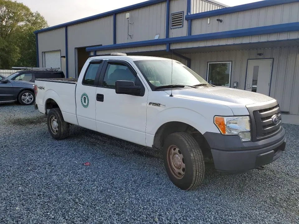 2012 FORD F150   