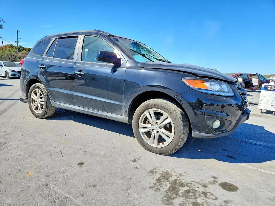 2012 HYUNDAI SANTA FE LIMITED  