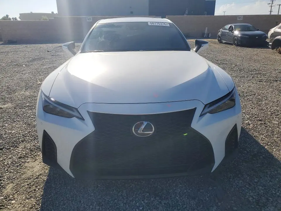 2024 LEXUS IS 350 F SPORT  