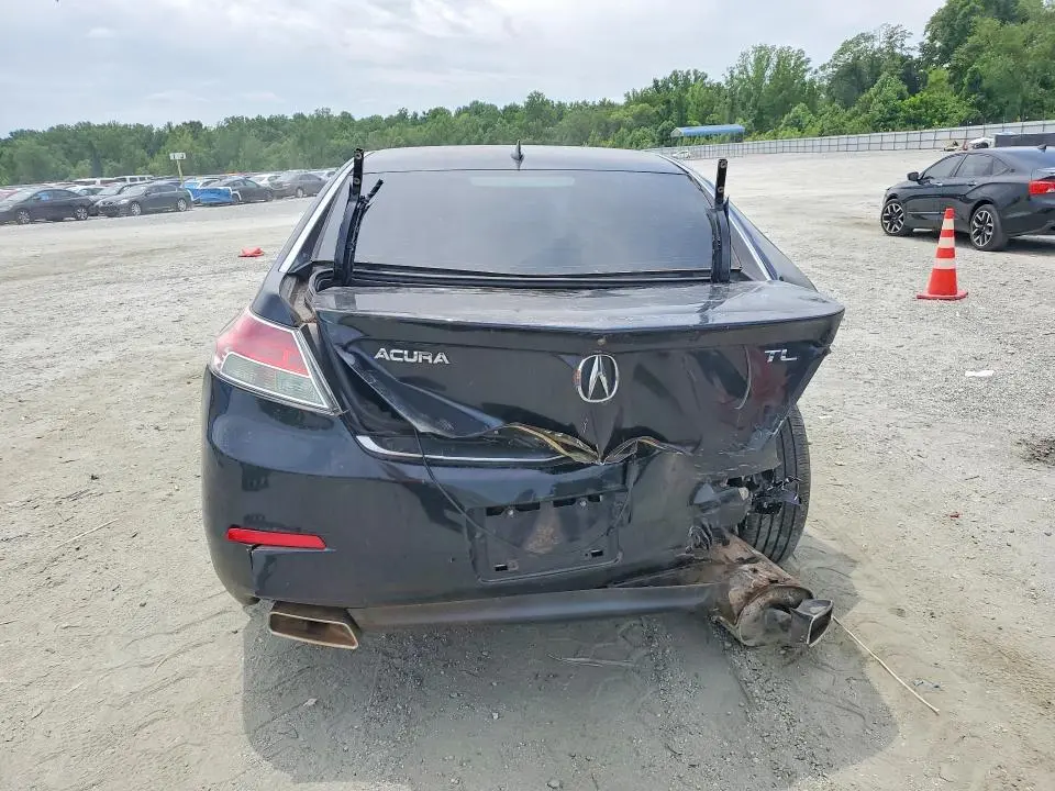 2012 ACURA TL   