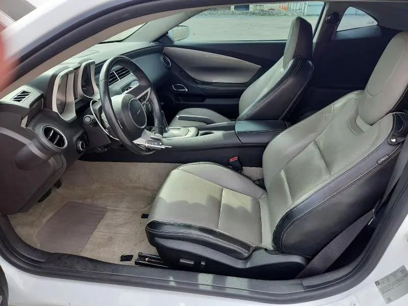 2010 CHEVROLET CAMARO LT  