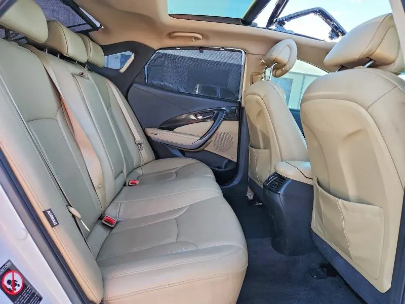 2013 HYUNDAI AZERA GLS  