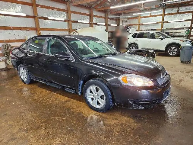2013 CHEVROLET IMPALA LS  