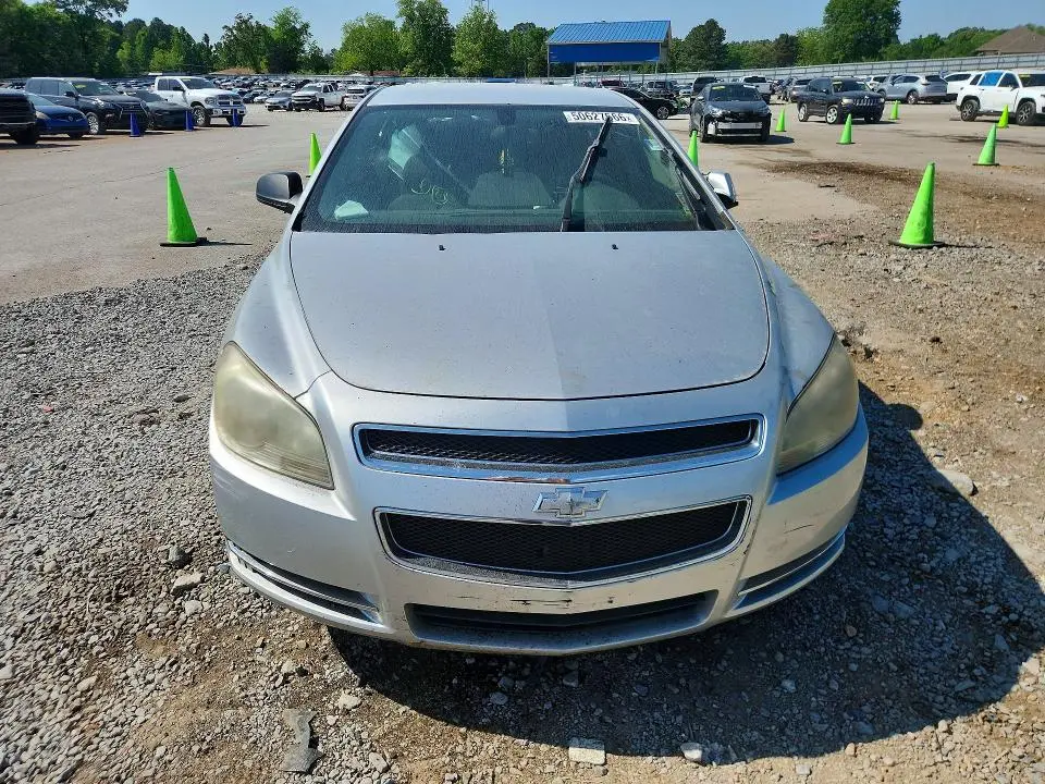 2010 CHEVROLET MALIBU 1LT  