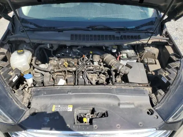 2019 FORD EDGE TITANIUM  