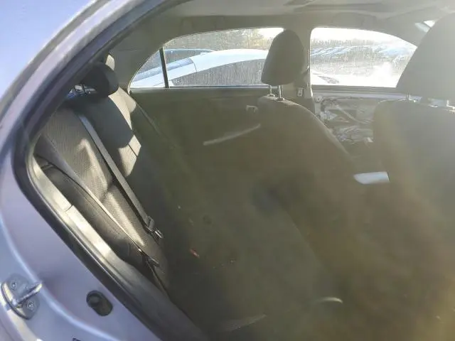 2010 TOYOTA COROLLA BASE  