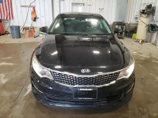 2018 KIA OPTIMA EX  