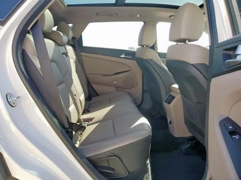 2019 HYUNDAI TUCSON LIMITED  