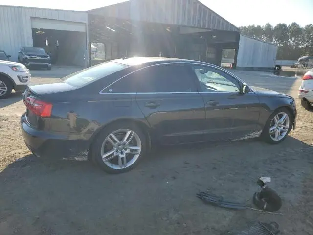 2014 AUDI A6 PREMIUM PLUS  