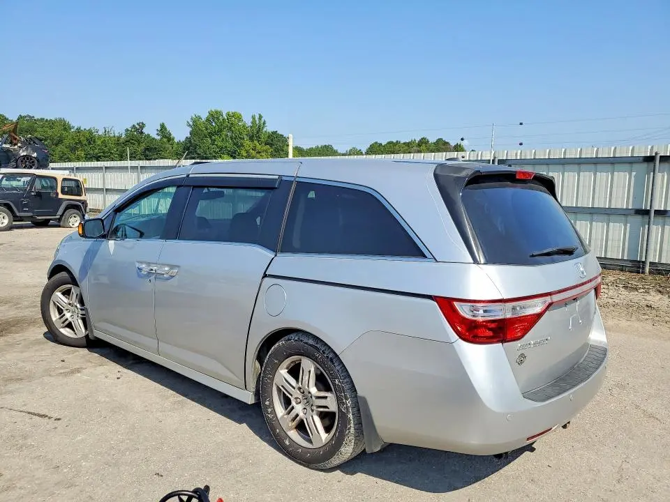 2013 HONDA ODYSSEY TOURING  