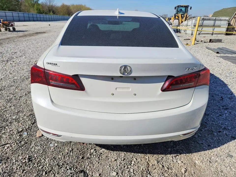 2016 ACURA TLX   