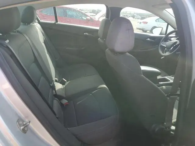 2016 CHEVROLET CRUZE LS  