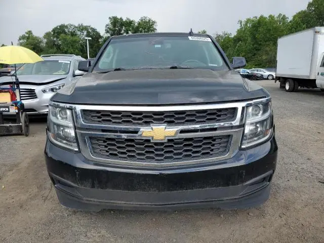 2018 CHEVROLET SUBURBAN C1500 LT