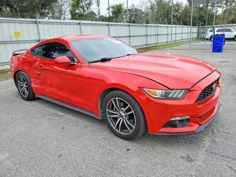 2015 FORD MUSTANG   