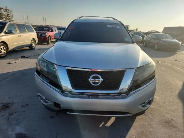2014 NISSAN PATHFINDER S  